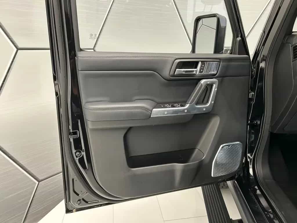 BAW 212 Pick-Up Leder 2.3 Automatik null-photo-8