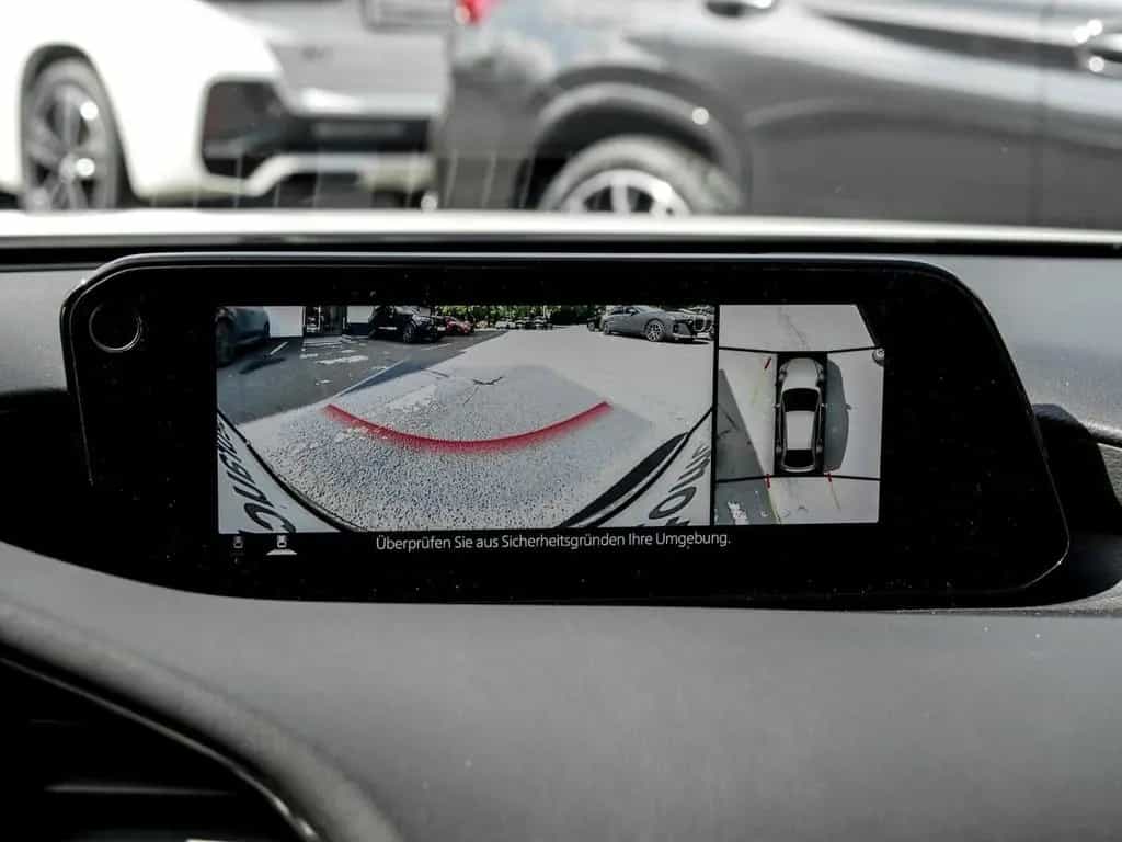 Mazda 3 FASTBACK SKYACTIV-X 2.0+ACC+LED+HuD 12/2019-photo-10