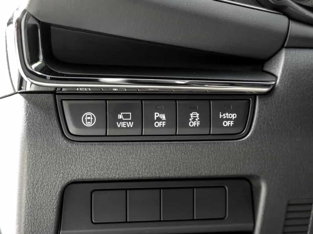 Mazda 3 FASTBACK SKYACTIV-X 2.0+ACC+LED+HuD 12/2019-photo-13