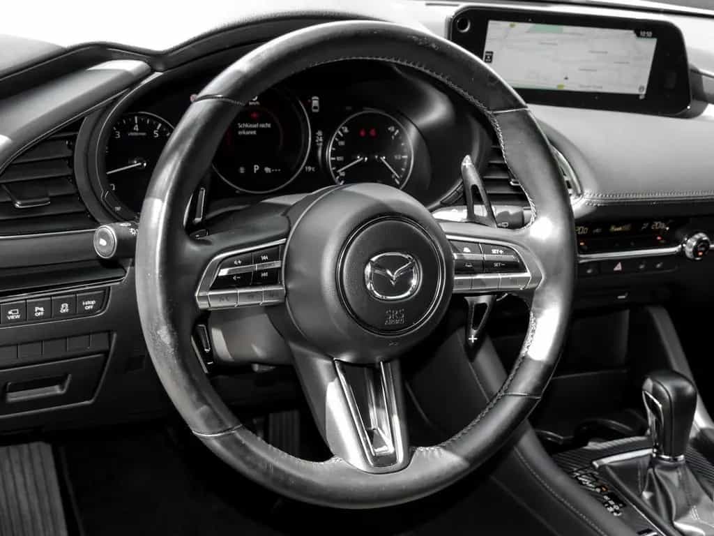 Mazda 3 FASTBACK SKYACTIV-X 2.0+ACC+LED+HuD 12/2019-photo-8