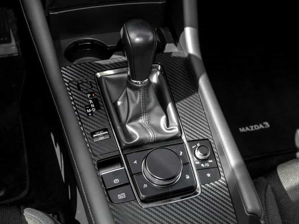 Mazda 3 FASTBACK SKYACTIV-X 2.0+ACC+LED+HuD 12/2019-photo-9