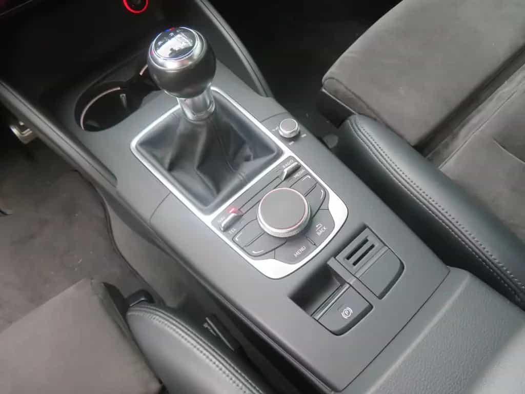 Audi A3 1.4TFSI ultra SPORT XENON NAVI ALCANTARA AHK 12/2015-photo-10