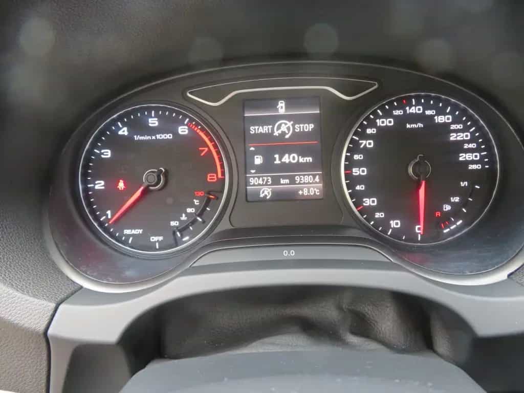 Audi A3 1.4TFSI ultra SPORT XENON NAVI ALCANTARA AHK 12/2015-photo-12