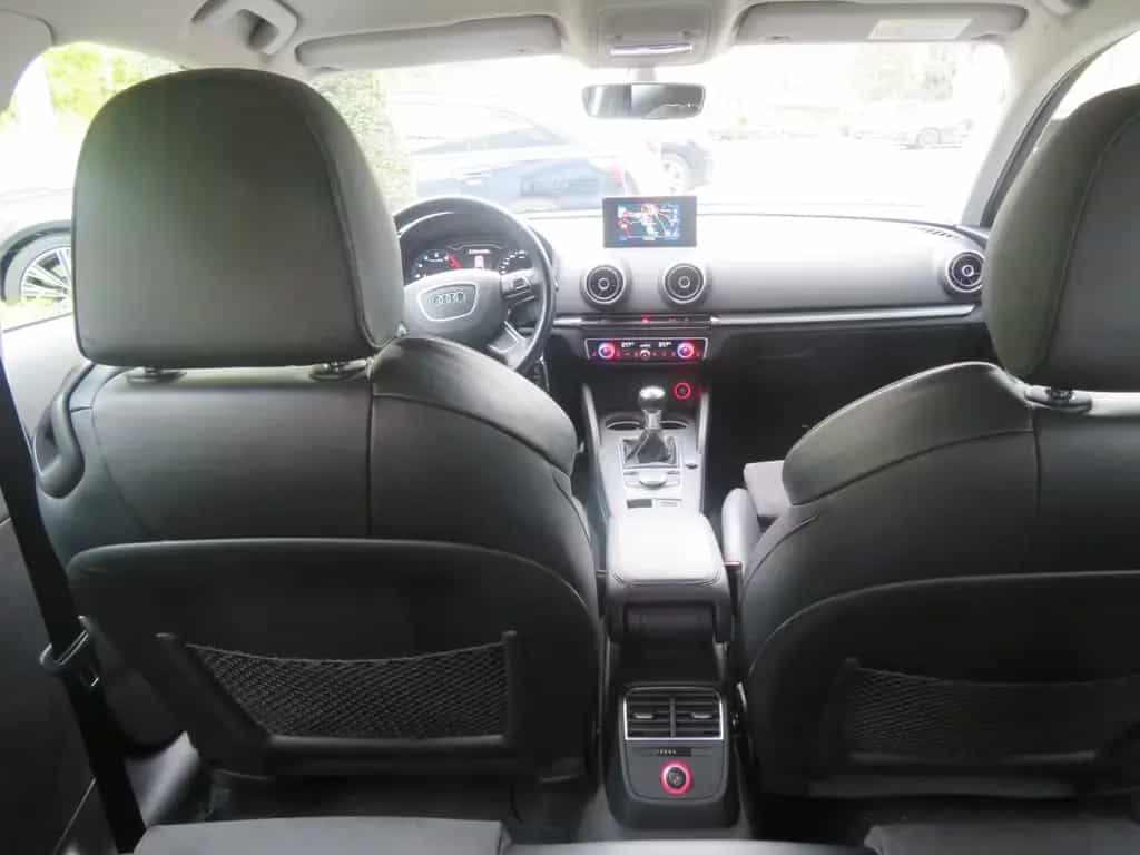 Audi A3 1.4TFSI ultra SPORT XENON NAVI ALCANTARA AHK 12/2015-photo-19