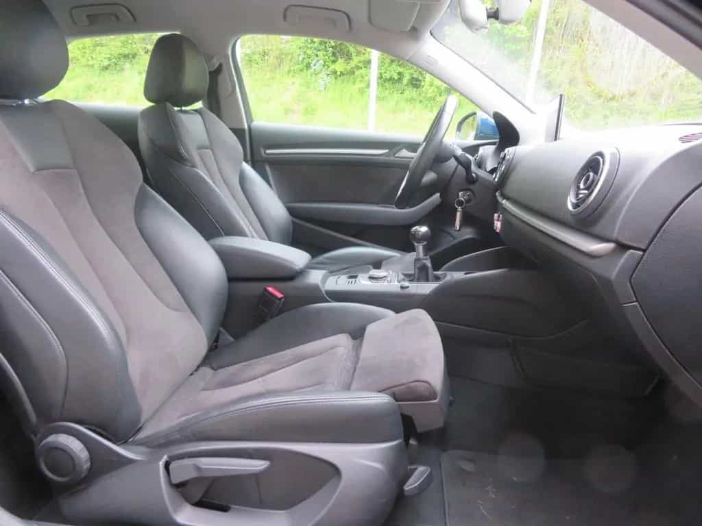 Audi A3 1.4TFSI ultra SPORT XENON NAVI ALCANTARA AHK 12/2015-photo-22