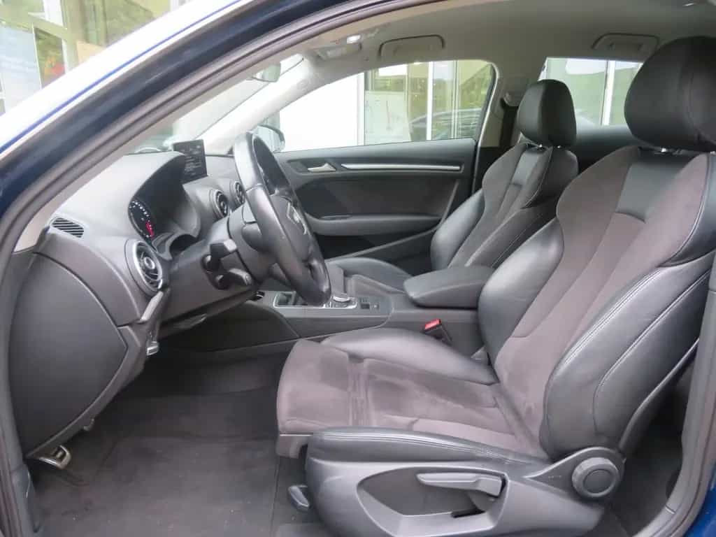 Audi A3 1.4TFSI ultra SPORT XENON NAVI ALCANTARA AHK 12/2015-photo-7