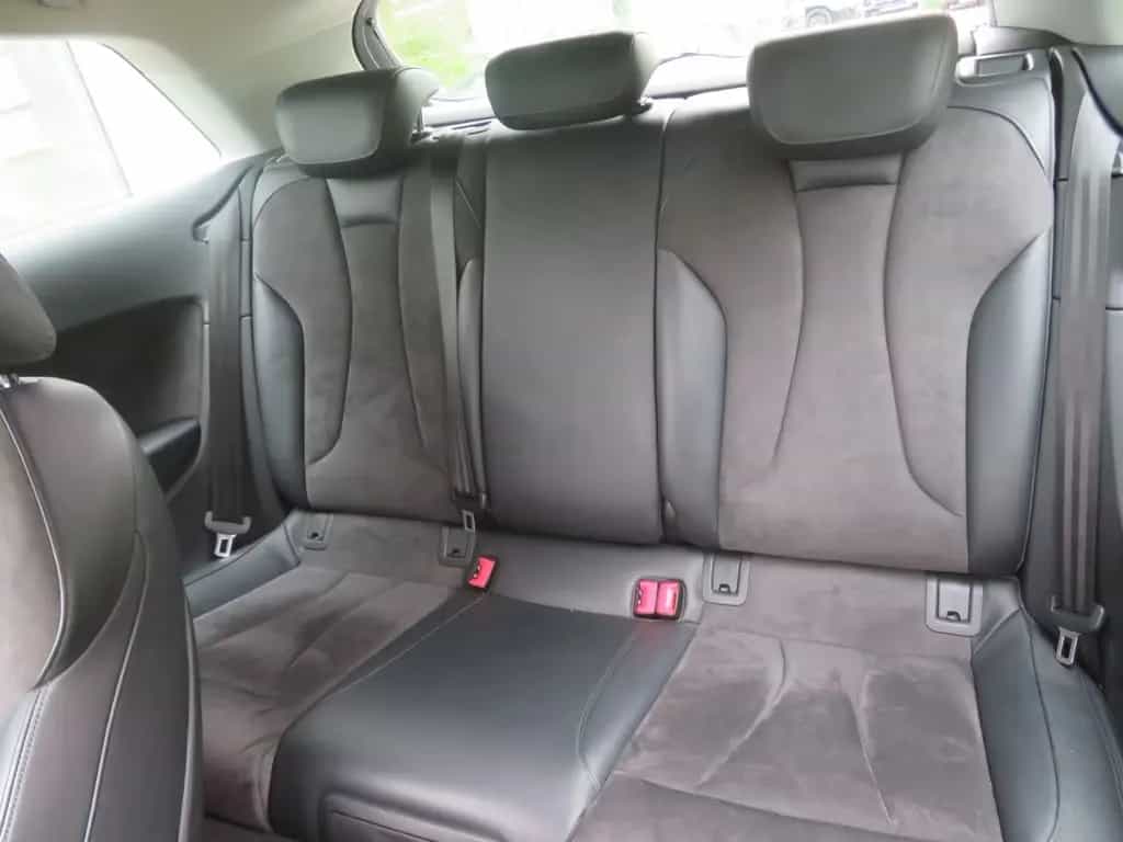 Audi A3 1.4TFSI ultra SPORT XENON NAVI ALCANTARA AHK 12/2015-photo-8