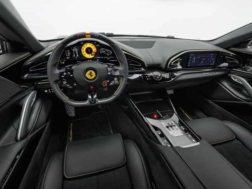 Ferrari Purosangue 08/2025-photo-11