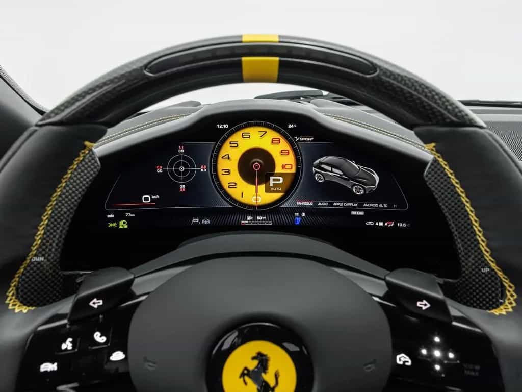 Ferrari Purosangue 08/2025-photo-13
