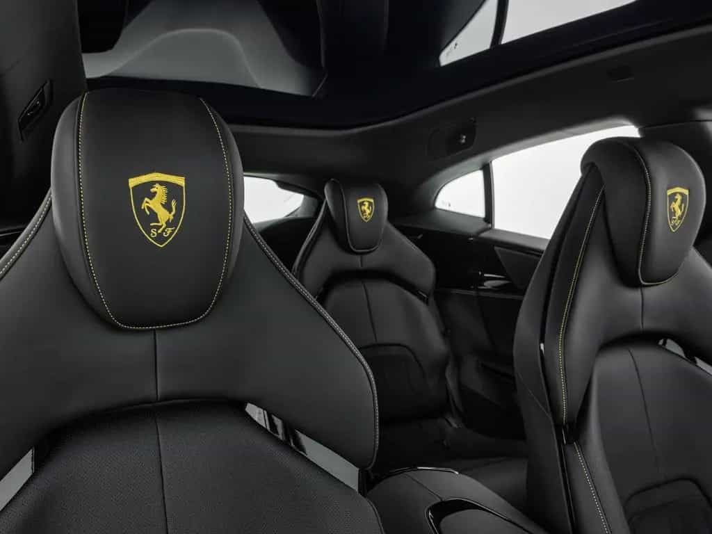 Ferrari Purosangue 08/2025-photo-18