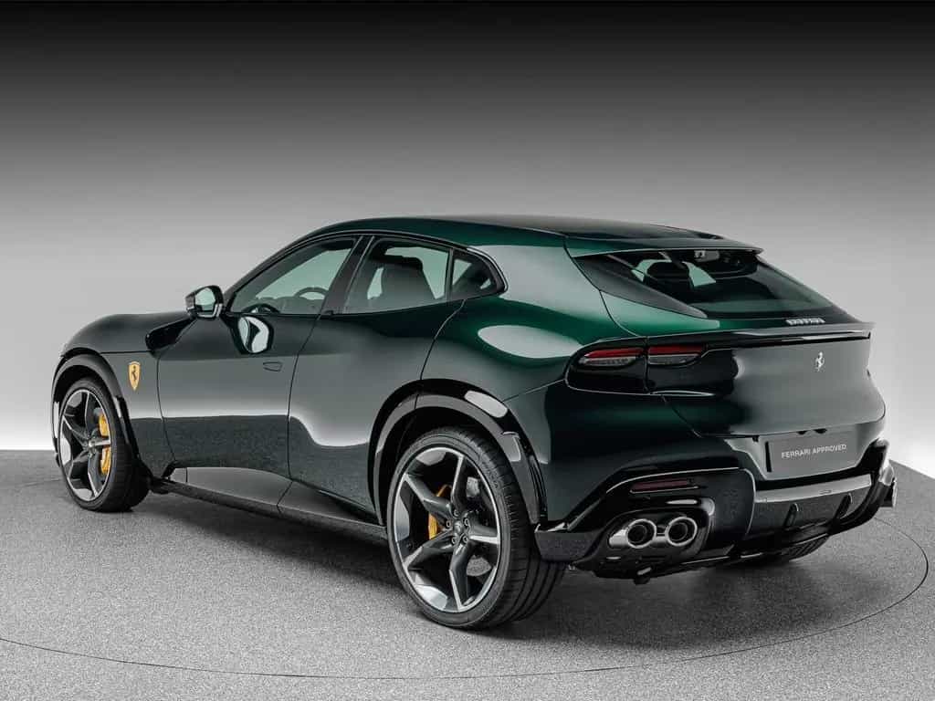 Ferrari Purosangue 08/2025-photo-2