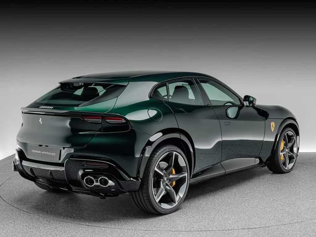 Ferrari Purosangue 08/2025-photo-6