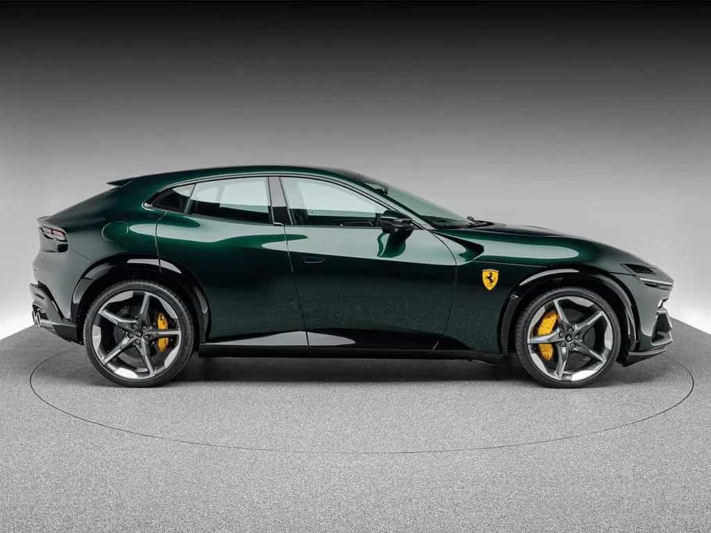 Ferrari Purosangue 08/2025-photo-7