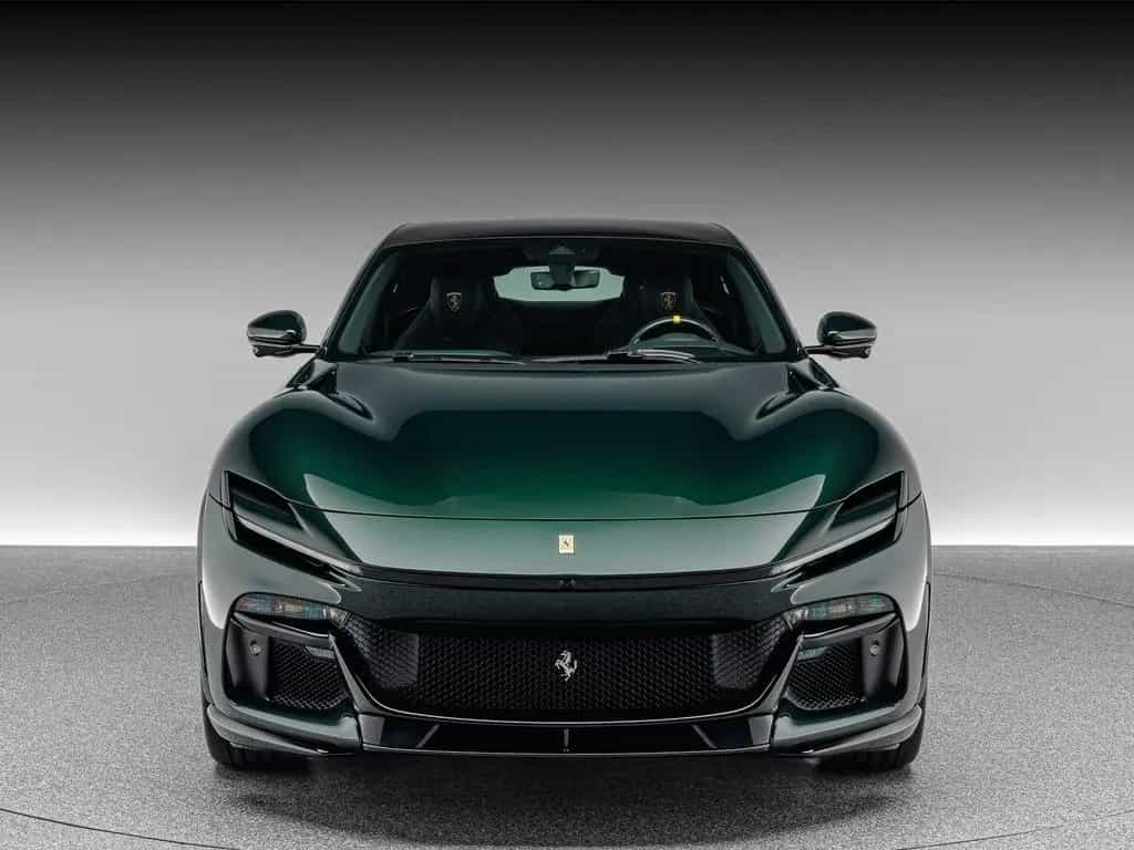 Ferrari Purosangue 08/2025-photo-9