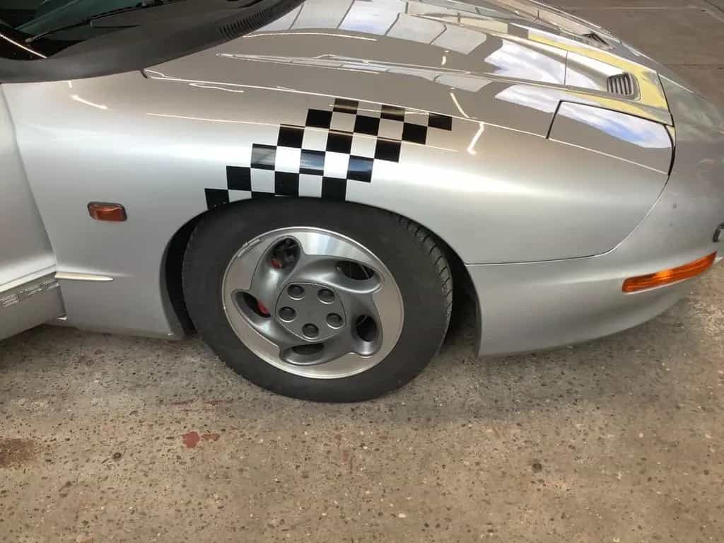 Pontiac Firebird Automatic - 03/1996-photo-11