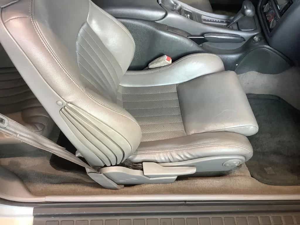 Pontiac Firebird Automatic - 03/1996-photo-2