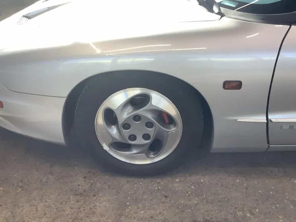 Pontiac Firebird Automatic - 03/1996-photo-8