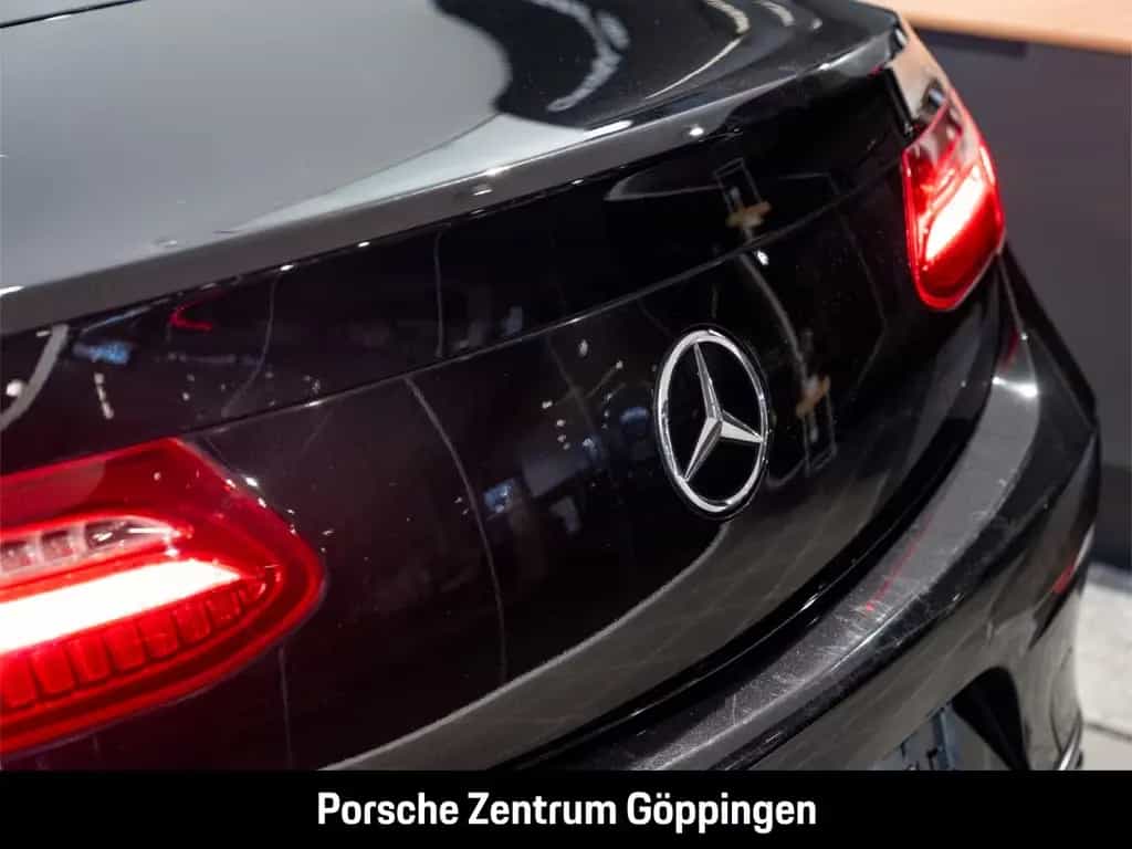 Mercedes-Benz E 200 Cabrio Komfort Paket, 360* Park Paket, Mul 05/2018-photo-10
