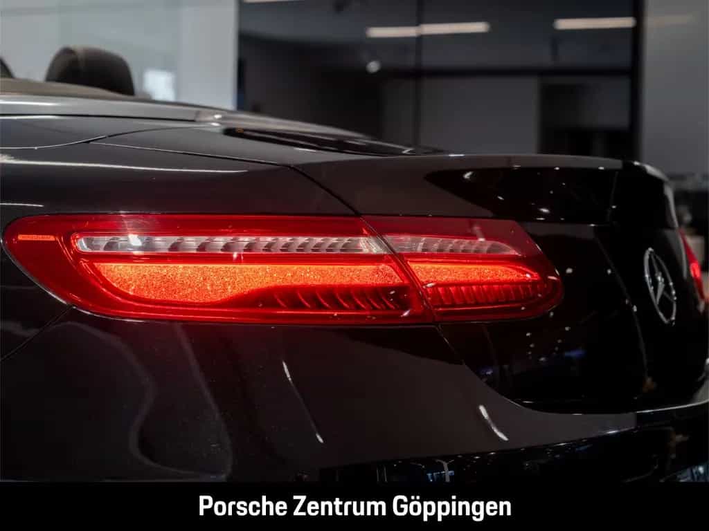 Mercedes-Benz E 200 Cabrio Komfort Paket, 360* Park Paket, Mul 05/2018-photo-11