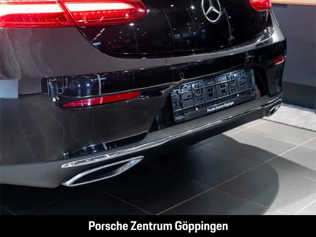 Mercedes-Benz E 200 Cabrio Komfort Paket, 360* Park Paket, Mul 05/2018-photo-12