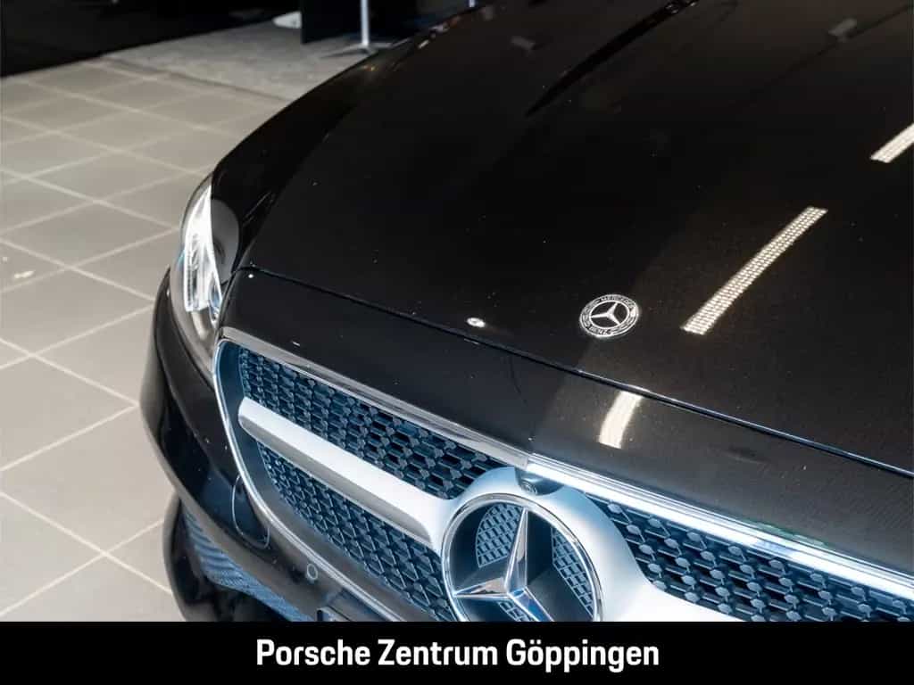 Mercedes-Benz E 200 Cabrio Komfort Paket, 360* Park Paket, Mul 05/2018-photo-14