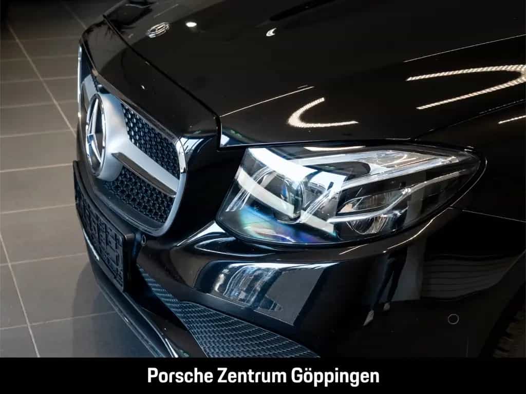 Mercedes-Benz E 200 Cabrio Komfort Paket, 360* Park Paket, Mul 05/2018-photo-16