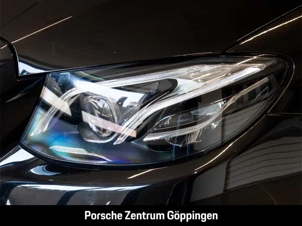 Mercedes-Benz E 200 Cabrio Komfort Paket, 360* Park Paket, Mul 05/2018-photo-17