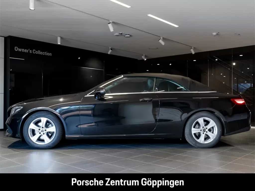 Mercedes-Benz E 200 Cabrio Komfort Paket, 360* Park Paket, Mul 05/2018-photo-2