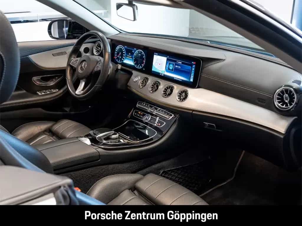 Mercedes-Benz E 200 Cabrio Komfort Paket, 360* Park Paket, Mul 05/2018-photo-21