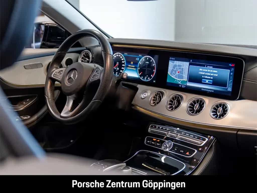 Mercedes-Benz E 200 Cabrio Komfort Paket, 360* Park Paket, Mul 05/2018-photo-24