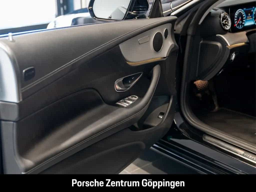 Mercedes-Benz E 200 Cabrio Komfort Paket, 360* Park Paket, Mul 05/2018-photo-25