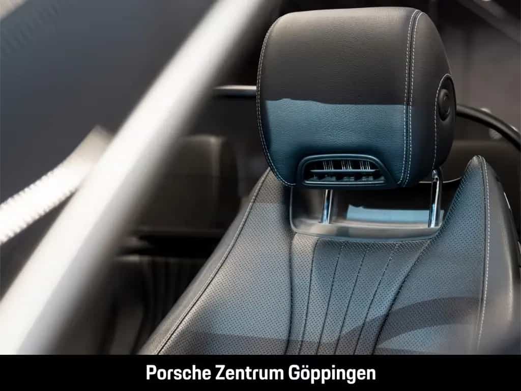 Mercedes-Benz E 200 Cabrio Komfort Paket, 360* Park Paket, Mul 05/2018-photo-26