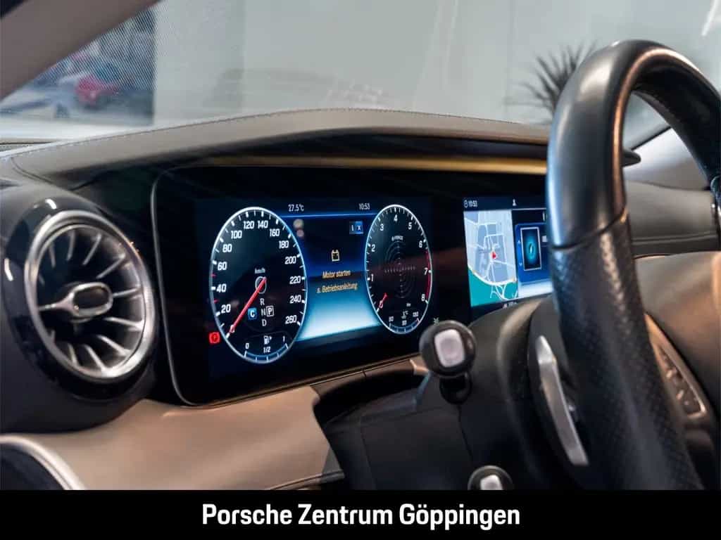 Mercedes-Benz E 200 Cabrio Komfort Paket, 360* Park Paket, Mul 05/2018-photo-27