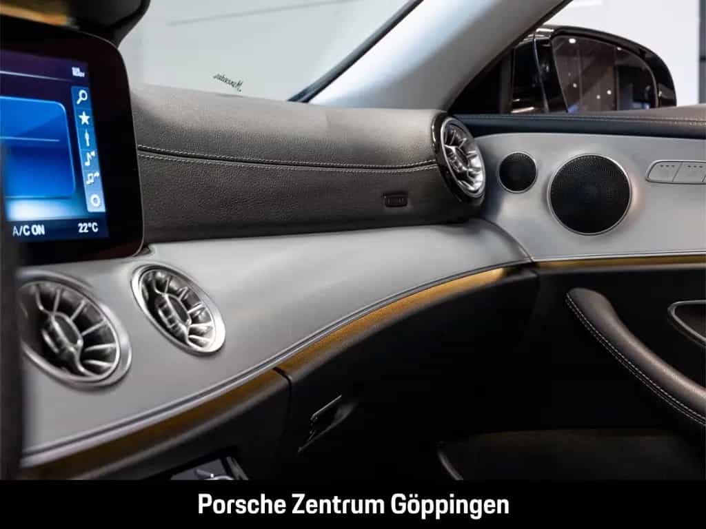 Mercedes-Benz E 200 Cabrio Komfort Paket, 360* Park Paket, Mul 05/2018-photo-28