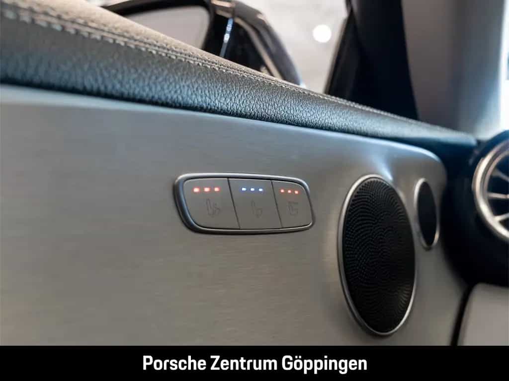 Mercedes-Benz E 200 Cabrio Komfort Paket, 360* Park Paket, Mul 05/2018-photo-29