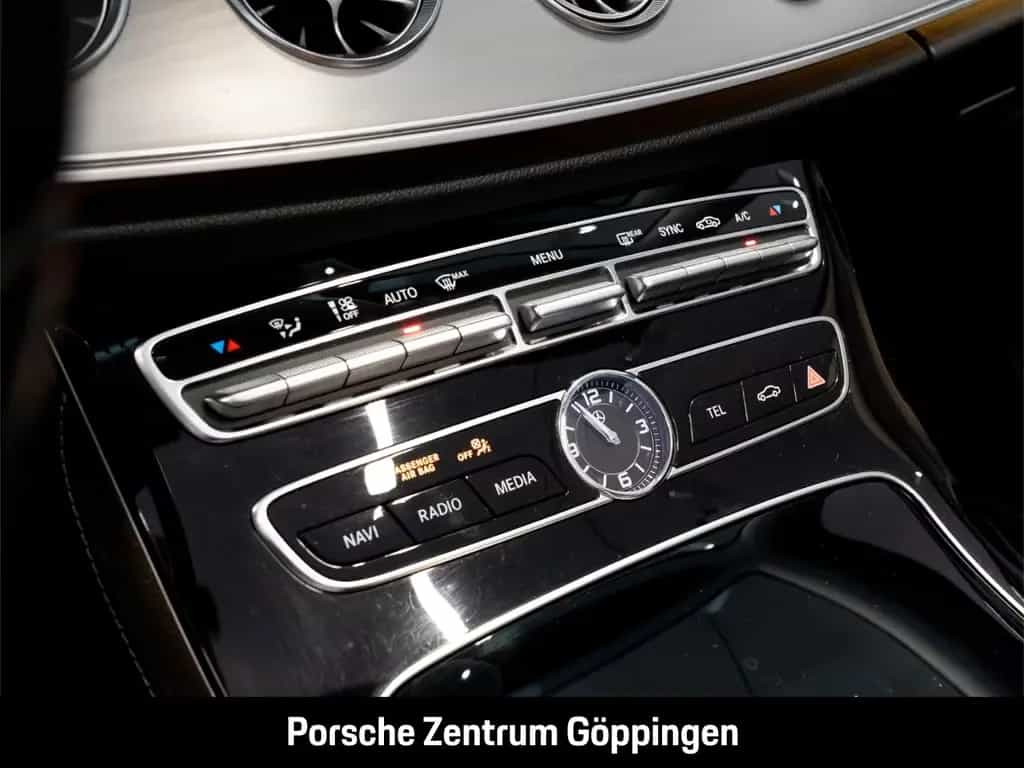 Mercedes-Benz E 200 Cabrio Komfort Paket, 360* Park Paket, Mul 05/2018-photo-30
