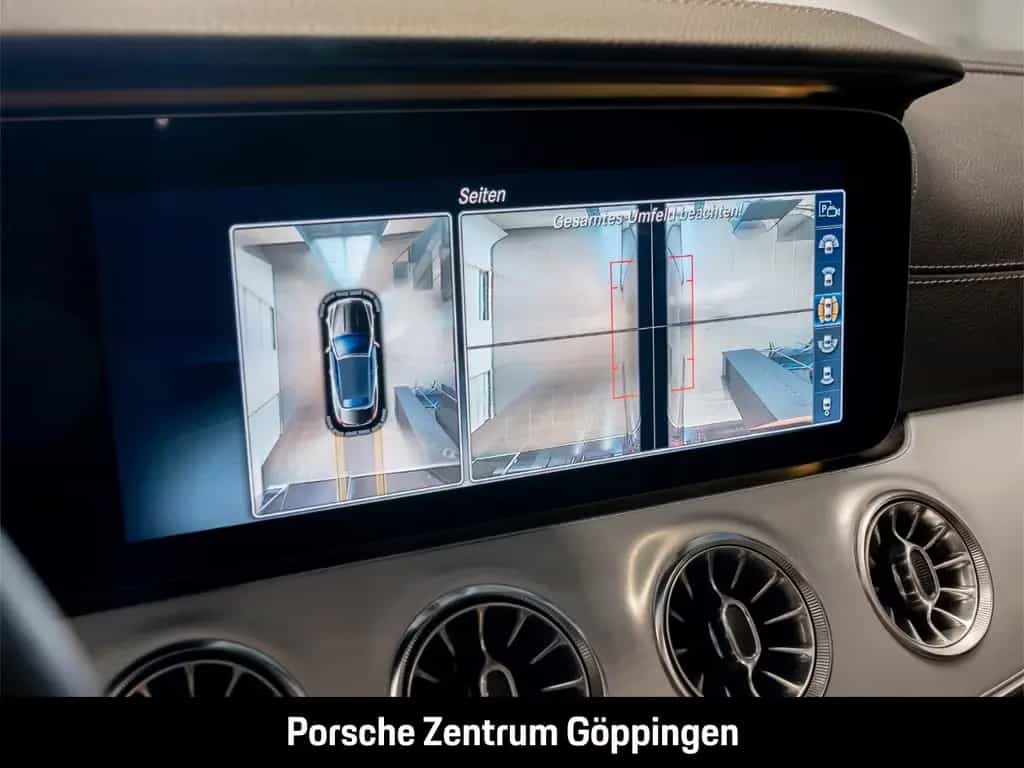 Mercedes-Benz E 200 Cabrio Komfort Paket, 360* Park Paket, Mul 05/2018-photo-32