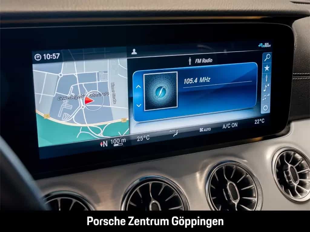 Mercedes-Benz E 200 Cabrio Komfort Paket, 360* Park Paket, Mul 05/2018-photo-33