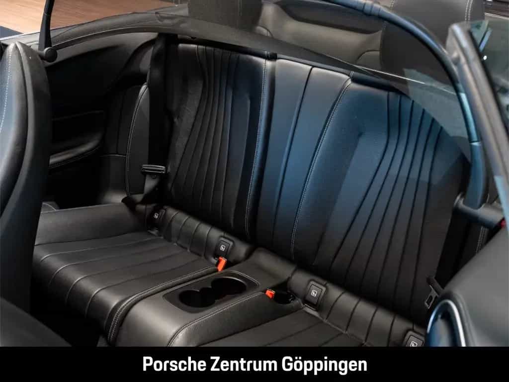 Mercedes-Benz E 200 Cabrio Komfort Paket, 360* Park Paket, Mul 05/2018-photo-34