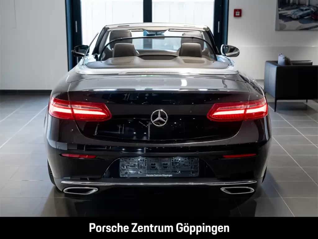 Mercedes-Benz E 200 Cabrio Komfort Paket, 360* Park Paket, Mul 05/2018-photo-6