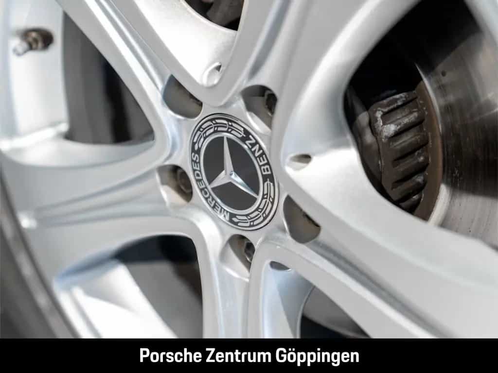 Mercedes-Benz E 200 Cabrio Komfort Paket, 360* Park Paket, Mul 05/2018-photo-9