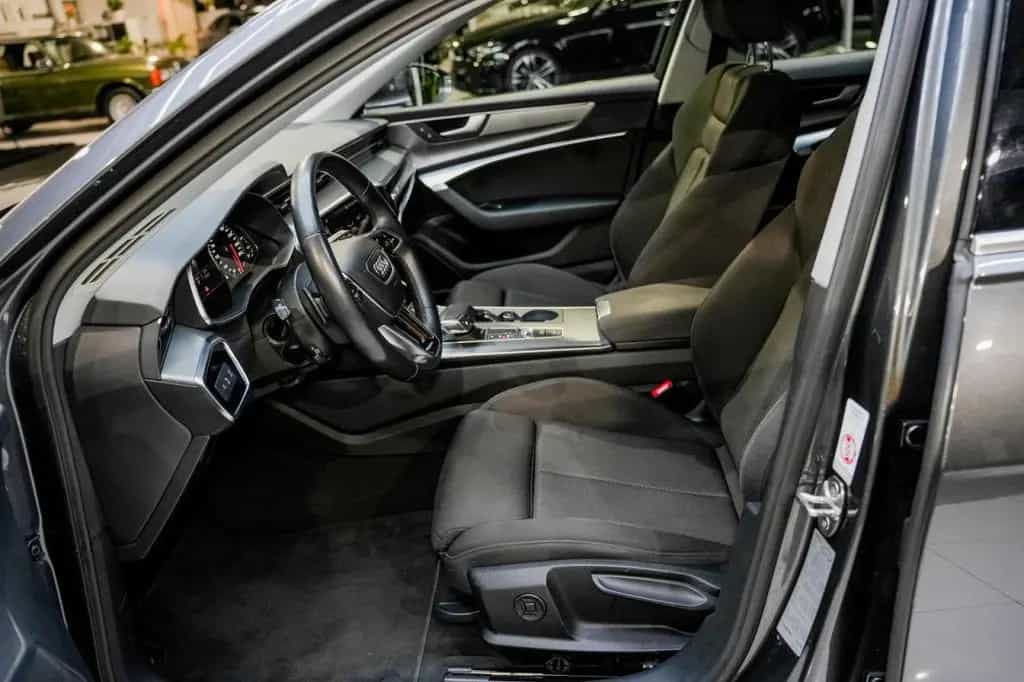 Audi A6 Avant 35 TDI S-tronic S-Line NAVI LED 1.HAND 06/2021-photo-13
