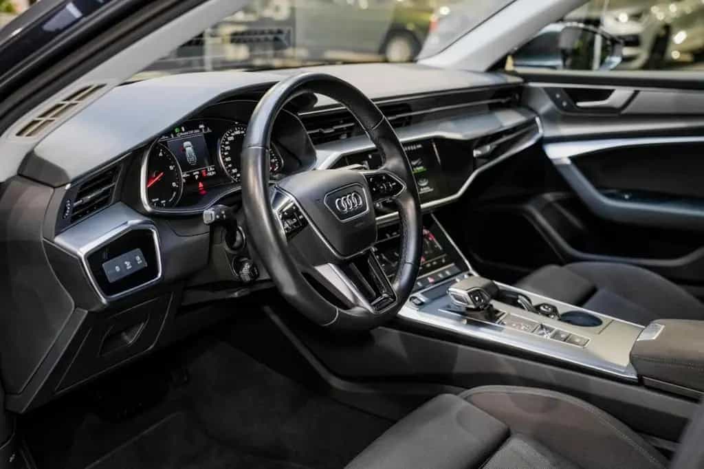 Audi A6 Avant 35 TDI S-tronic S-Line NAVI LED 1.HAND 06/2021-photo-14