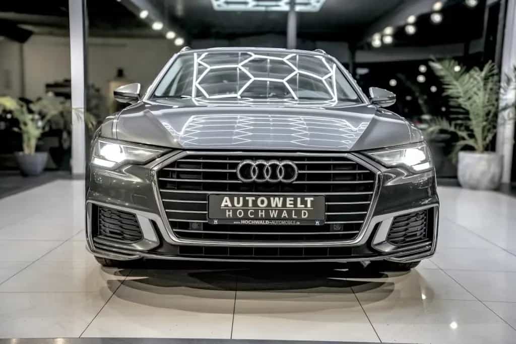 Audi A6 Avant 35 TDI S-tronic S-Line NAVI LED 1.HAND 06/2021-photo-4
