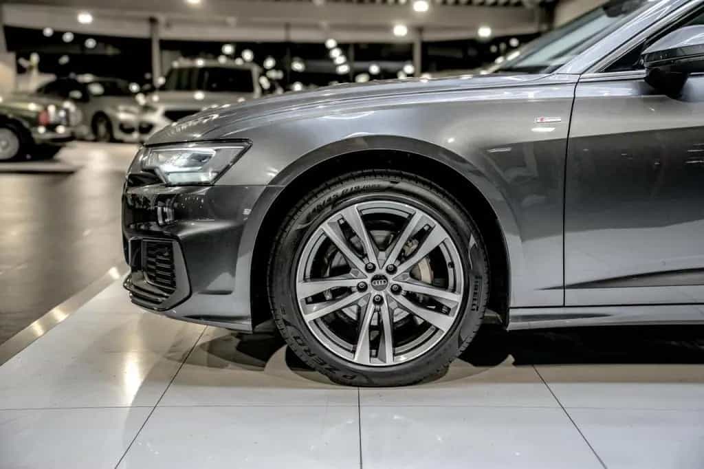 Audi A6 Avant 35 TDI S-tronic S-Line NAVI LED 1.HAND 06/2021-photo-6