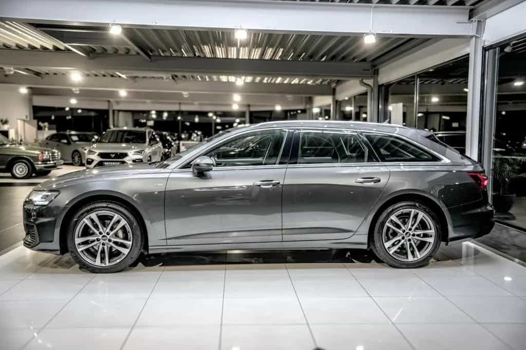 Audi A6 Avant 35 TDI S-tronic S-Line NAVI LED 1.HAND 06/2021-photo-7
