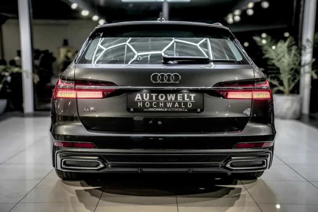 Audi A6 Avant 35 TDI S-tronic S-Line NAVI LED 1.HAND 06/2021-photo-9