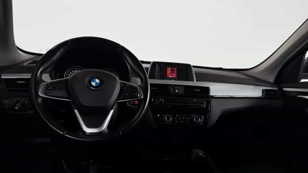 BMW X1 F48 2.0 TDI SHZ SPOTIFY ISOFIX KLIMA PDC 8X 03/2019-photo-10