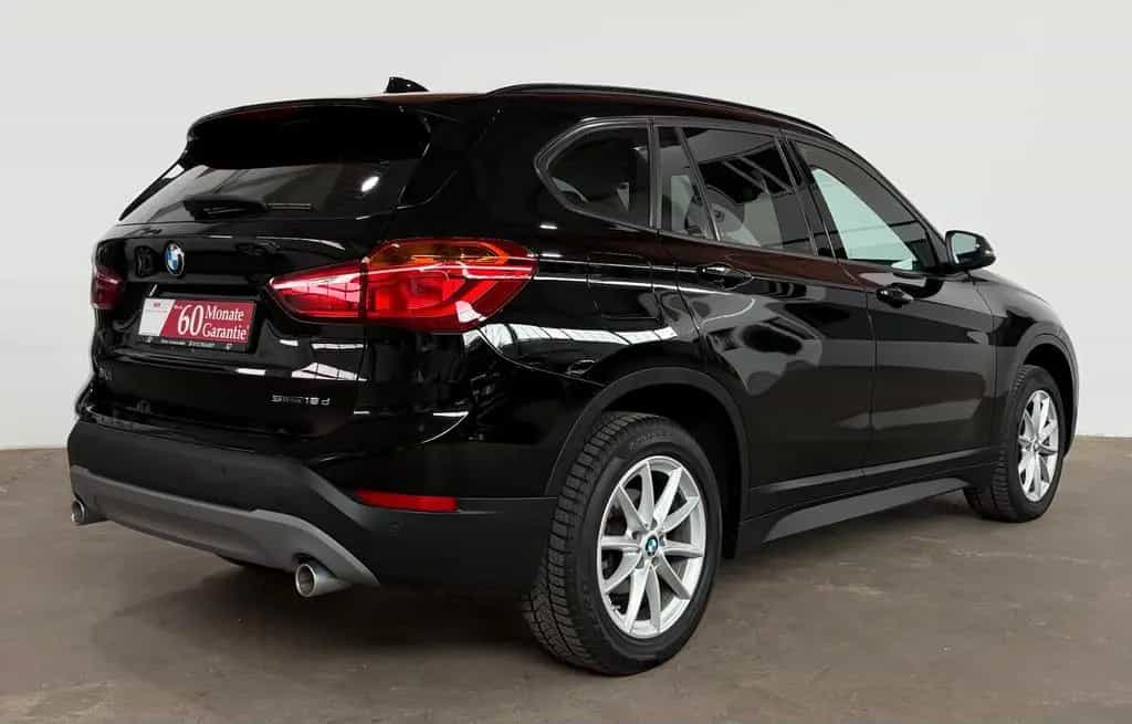 BMW X1 F48 2.0 TDI SHZ SPOTIFY ISOFIX KLIMA PDC 8X 03/2019-photo-3