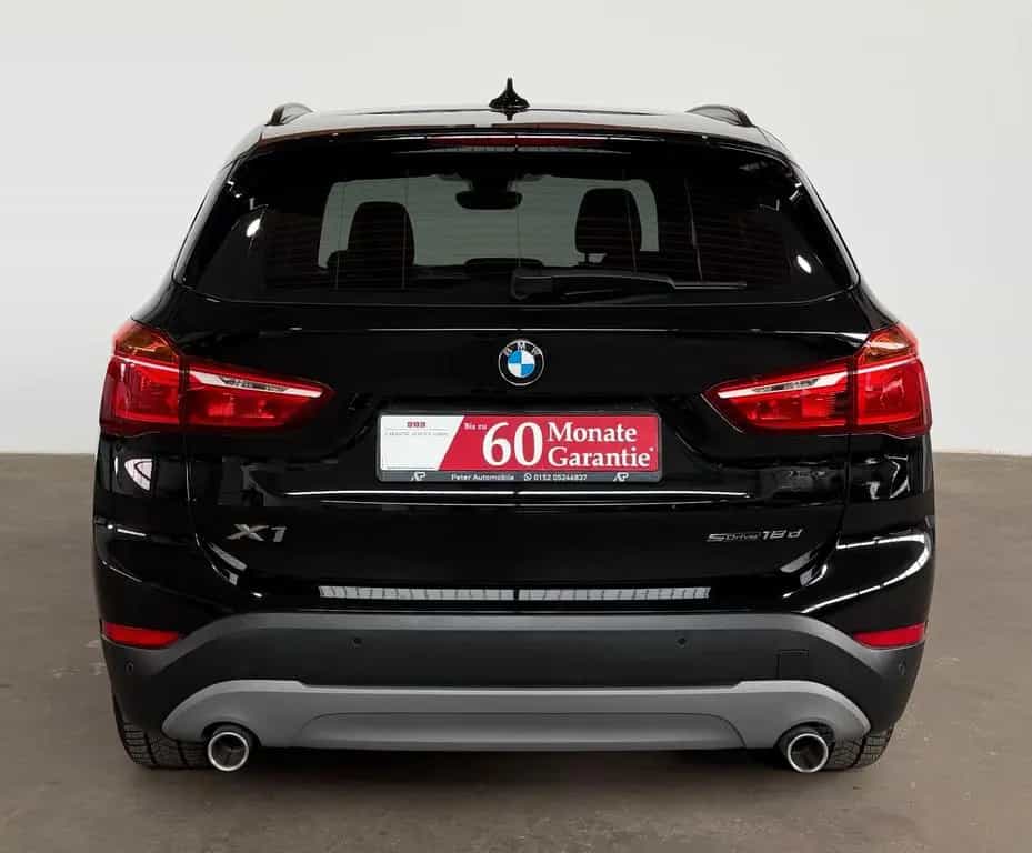 BMW X1 F48 2.0 TDI SHZ SPOTIFY ISOFIX KLIMA PDC 8X 03/2019-photo-4